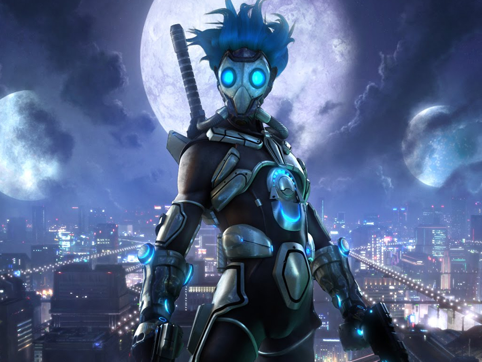 Azureus Rising
