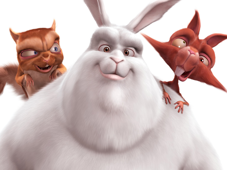 Big Buck Bunny