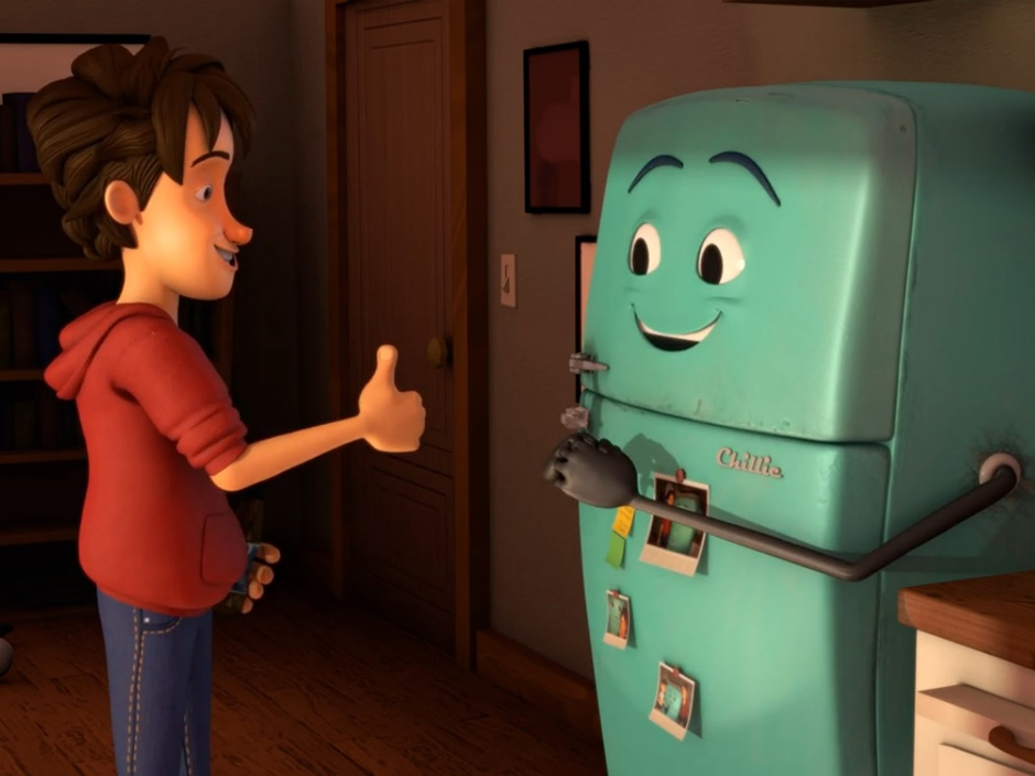 Runaway – A short animation